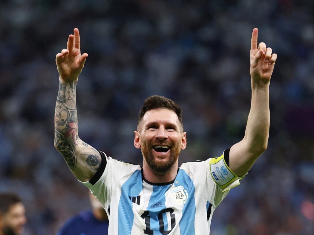 Confident Croatia aims to end Lionel Messi’s World Cup dream