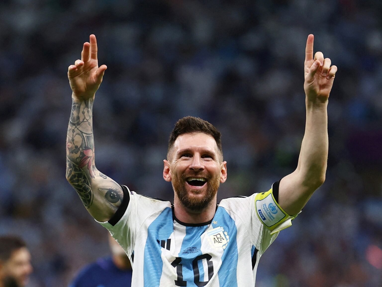 Confident Croatia aims to end Lionel Messi’s World Cup dream