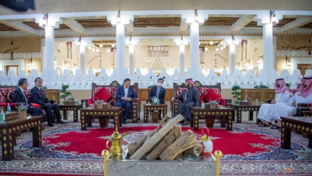 Saudi Arabia gathers China’s Xi with Arab leaders in ‘new era’ of ties