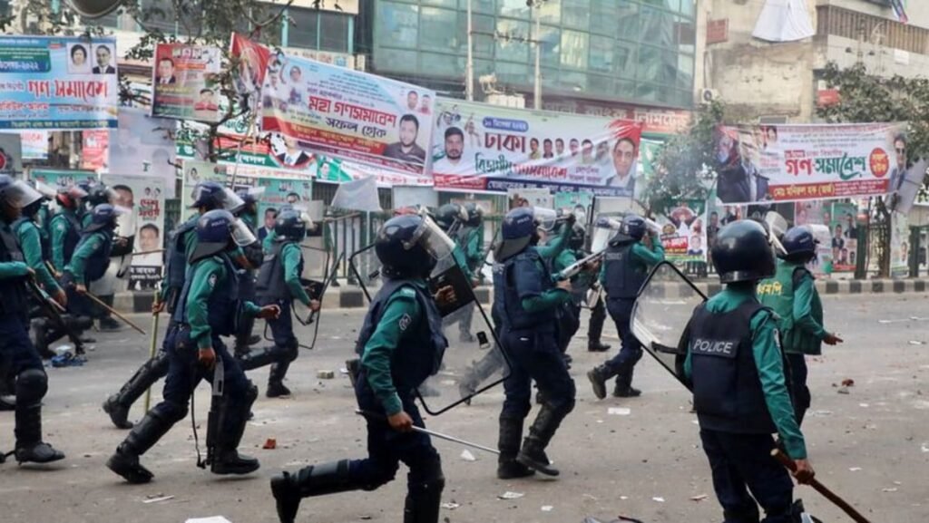 White House calls on Bangladesh to investigate reports of pre-election violence