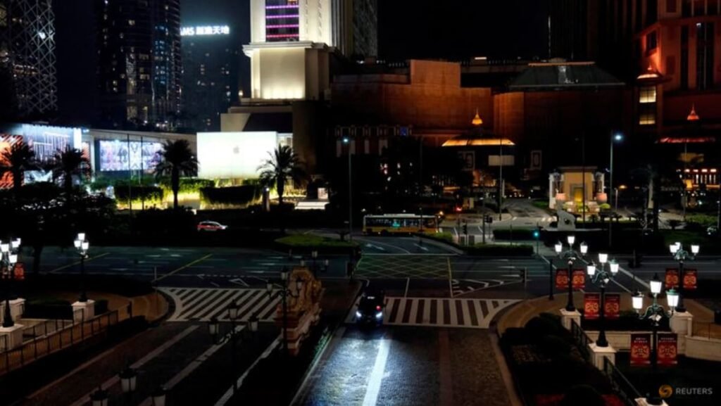 Macao to allow home isolation for COVID-19 infections