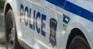 Nova Scotia man charged after allegedly stabbing paramedic with syringe