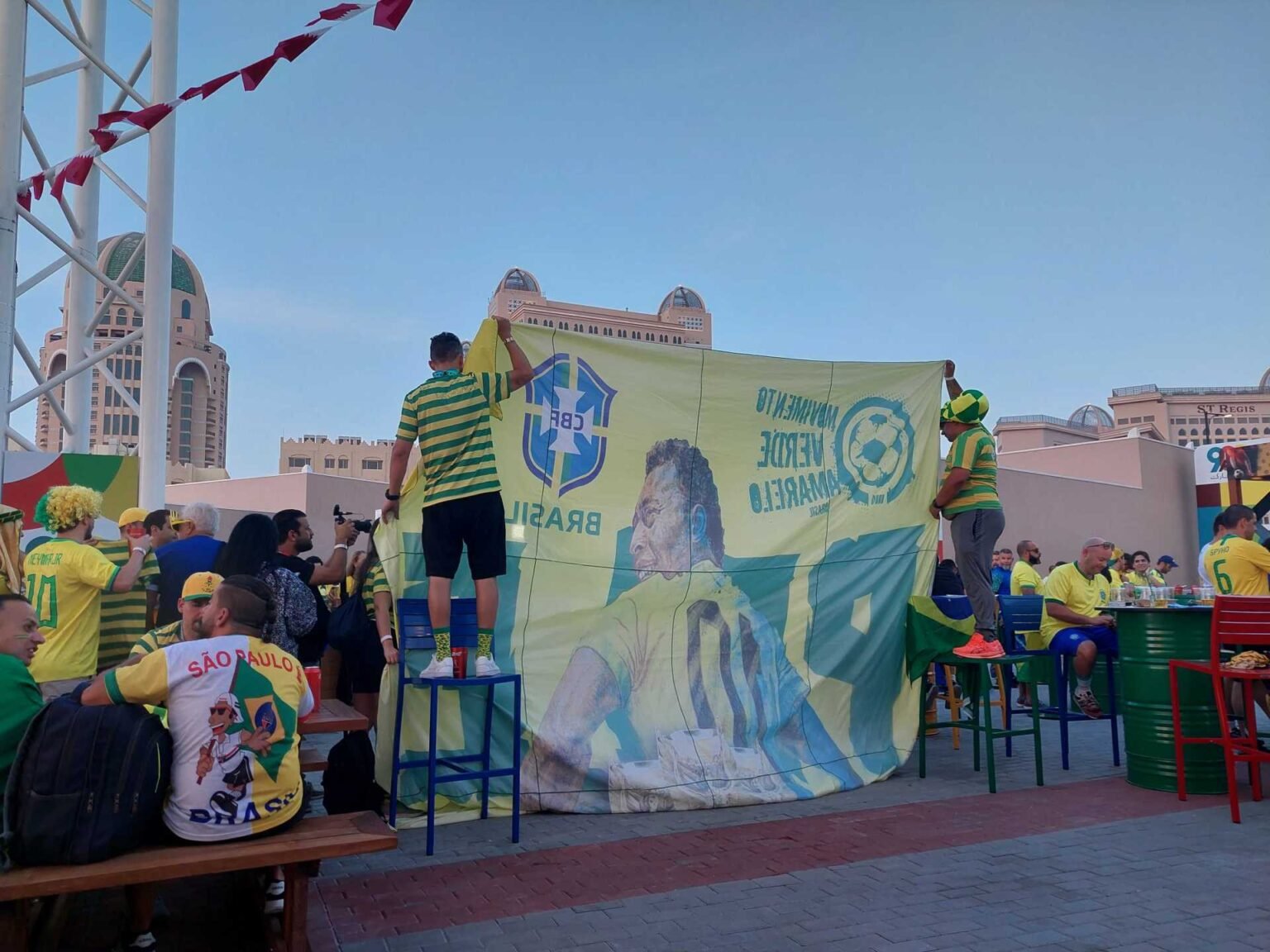 What ‘King’ Pele means to football fans