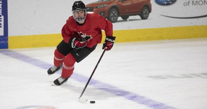 ‘He’s incredible’: Bedard once again turning heads at Canada’s world junior camp