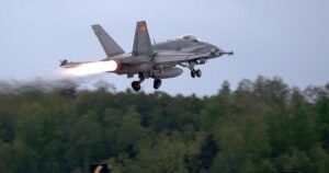 2 Military officers reprimanded over inappropriate ‘call sign,’ RCAF says