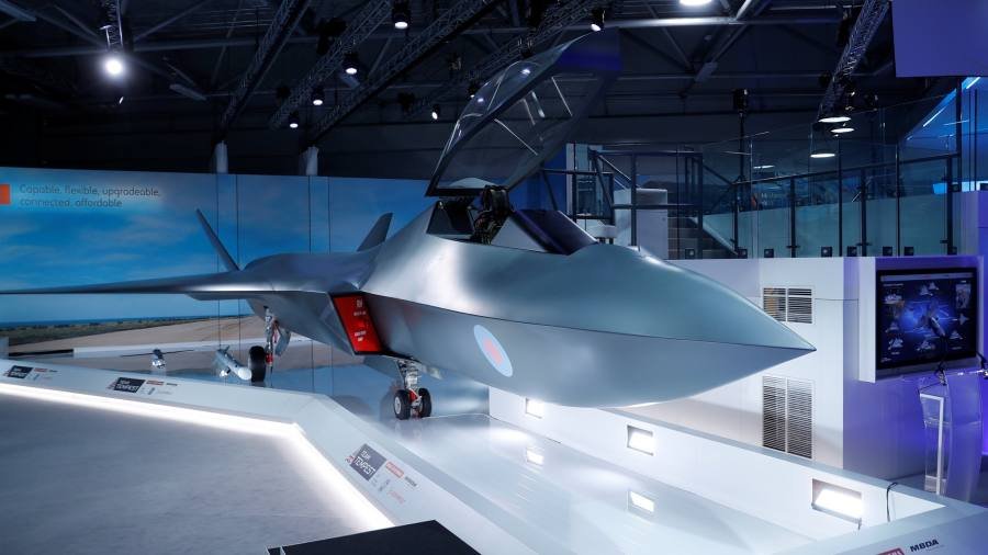 UK, Japan and Italy agree to build joint advanced fighter jet