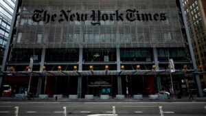 The New York Times is bracing for a historic mass walkout as union negotiations go down to the wire