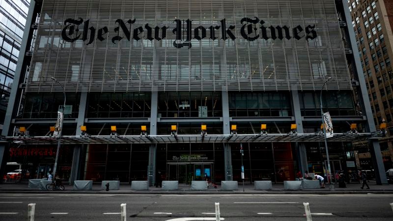 The New York Times is bracing for a historic mass walkout as union negotiations go down to the wire