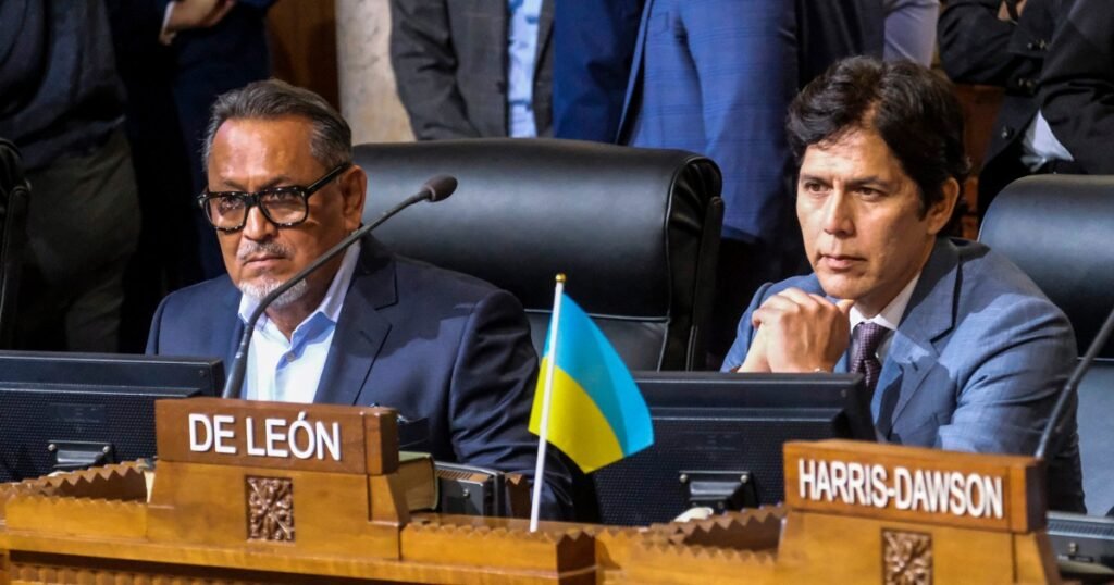 Fallout from Los Angeles racism scandal still shaking City Council