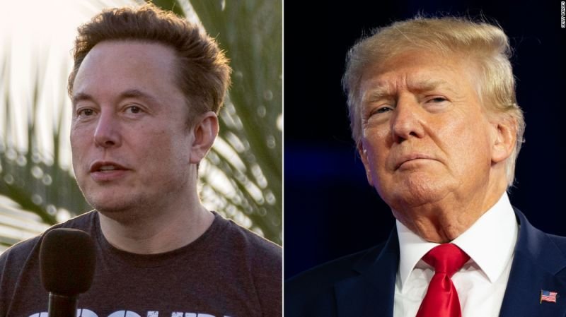 Elon Musk says Trump didn’t violate Twitter’s rules. The truth is more complicated