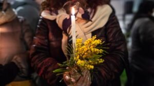 More than 100 women murdered in Italy so far this year