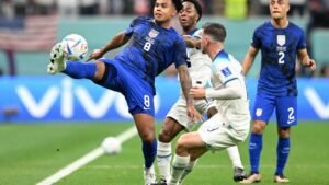Football or soccer? It’s complicated …
