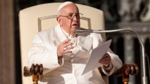 Pope Francis calls Chechens and Buryats ‘the cruelest’ Russian troops fighting in Ukraine