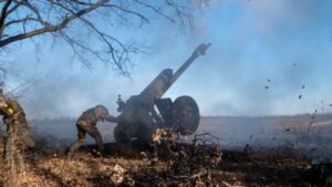 How Ukraine is innovating Soviet-era weapons for a 21st century battleground