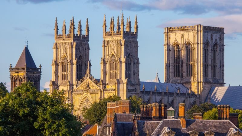 England and Wales are no longer majority Christian, census data show