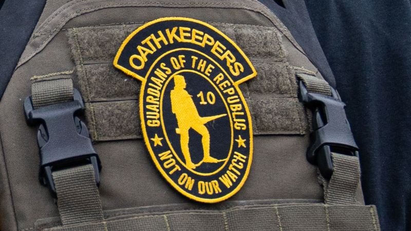 Second seditious conspiracy trial against Oath Keepers begins with opening statements