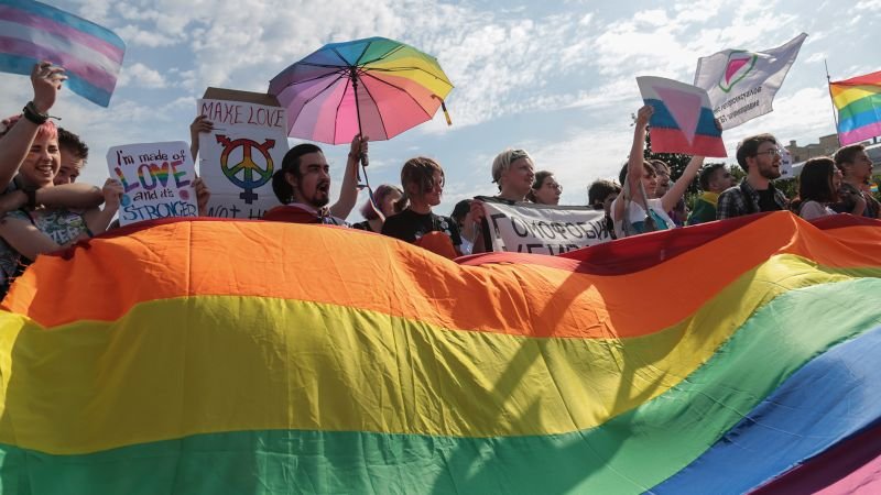 Russia’s upper house of parliament passes tougher ban on ‘LGBT propaganda’