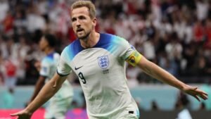 England cruises past Senegal 3-0 to reach World Cup quarterfinals as Harry Kane makes Three Lions history