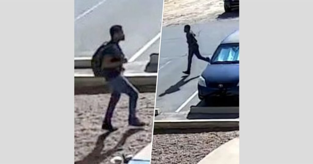 Former CBP agent accused of sexually assaulting a minor was caught on video threatening his accuser