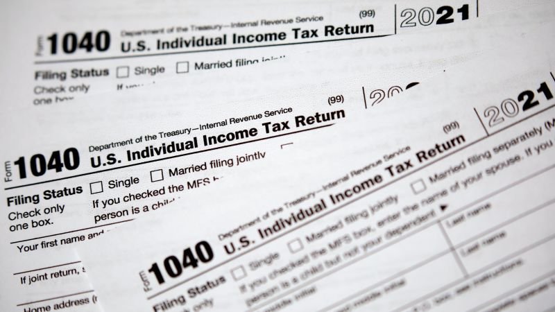 Biden’s pick for IRS commissioner would face backlog of tax returns while gearing up for next filing season