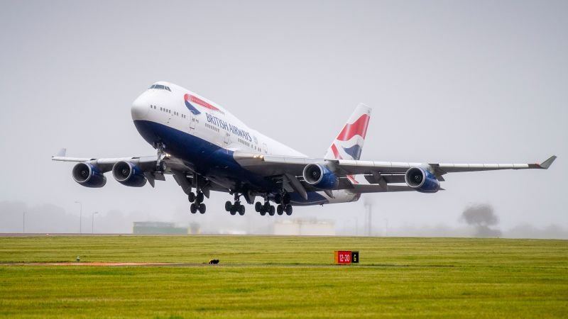 The very last 747 jumbo jet is about to roll off Boeing’s assembly line