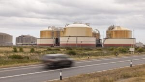 UK tries to shore up energy supply with US deal