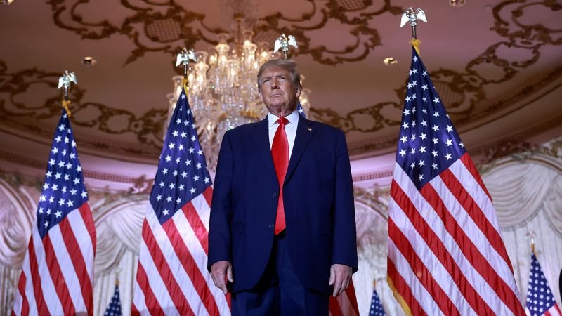 Trump’s bad week is bad news for his comeback