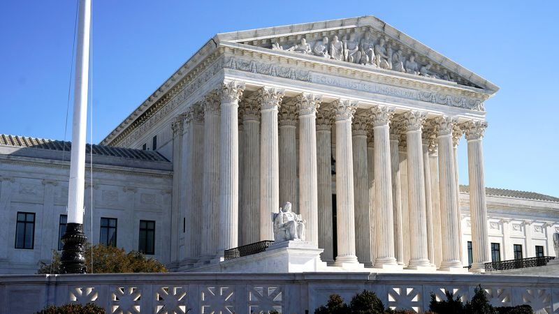 The case in front of the Supreme Court Wednesday could upend electoral politics