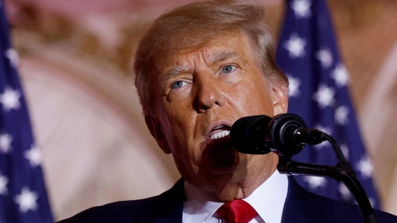 Trump does not plan to appeal dismissal of Mar-a-Lago special master to Supreme Court