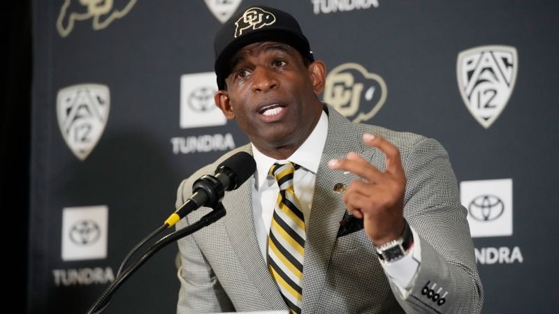 Deion Sanders decided to stop coaching at HBCU. Here’s why people are so upset