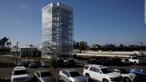 Bankruptcy worries swirl around used car retailer Carvana