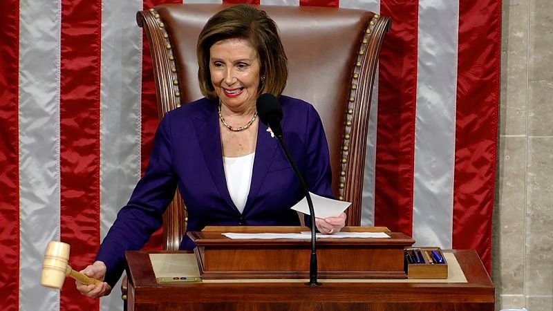 House passes bill to protect same-sex marriage in landmark vote sending it to Biden