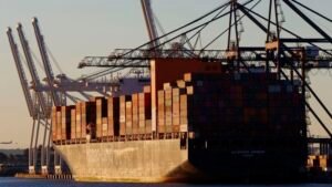 The busiest port in America is no longer on the West Coast