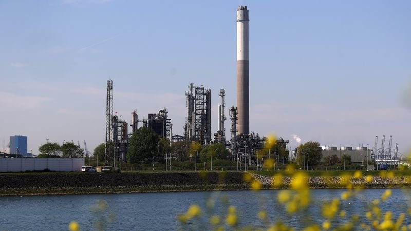 Big Oil has engaged in a long-running climate disinformation campaign while raking in record profits, lawmakers find