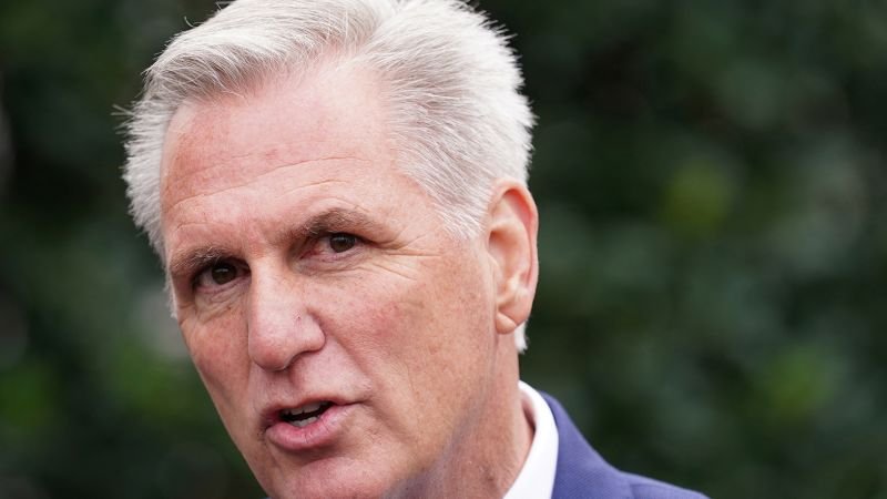 House Republicans brace for doomsday scenario if McCarthy falls short of 218 votes for speaker