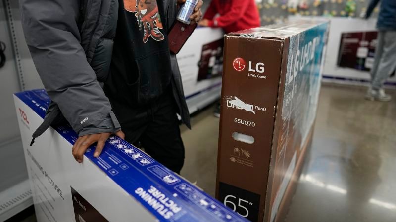 What goes up… is starting to come down