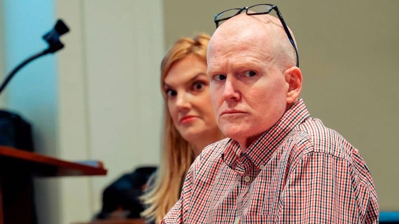 South Carolina prosecutors reveal alleged motive in Murdaugh murder case