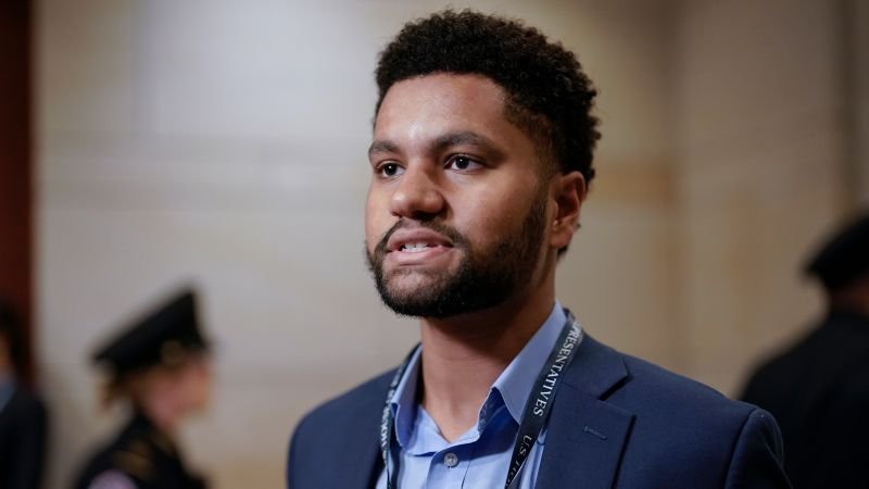 First Gen Z congressman-elect says he was denied DC apartment over bad credit