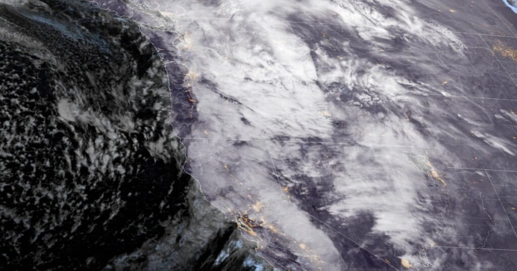 ‘Significant storm’ to batter West with high winds and heavy snow forecast