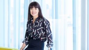 The Wall Street Journal names Emma Tucker its next editor, marking first woman to head the newspaper