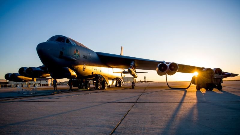 US Air Force carries out first fully successful test of air-launched hypersonic missile