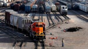 Railroad unions hopeful Biden will act to give workers paid sick time