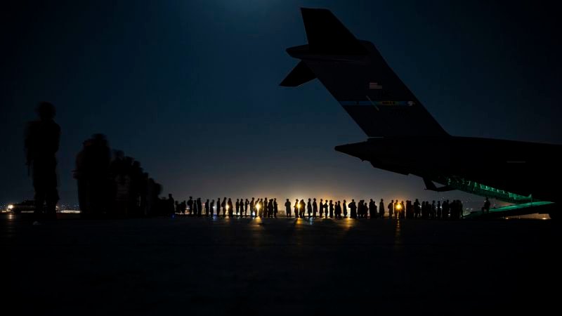 How one family’s struggle illustrates problems with the program meant to help Afghans who helped the US