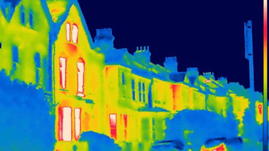 ‘Leaky walls’ are main barrier to energy-efficient English homes, study finds