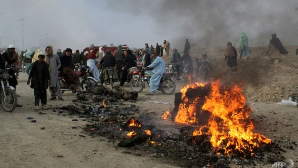 Afghan firing at border kills six civilians: Pakistan military