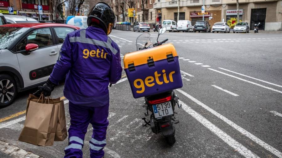 Getir acquires grocery app rival Gorillas in $1.2bn deal
