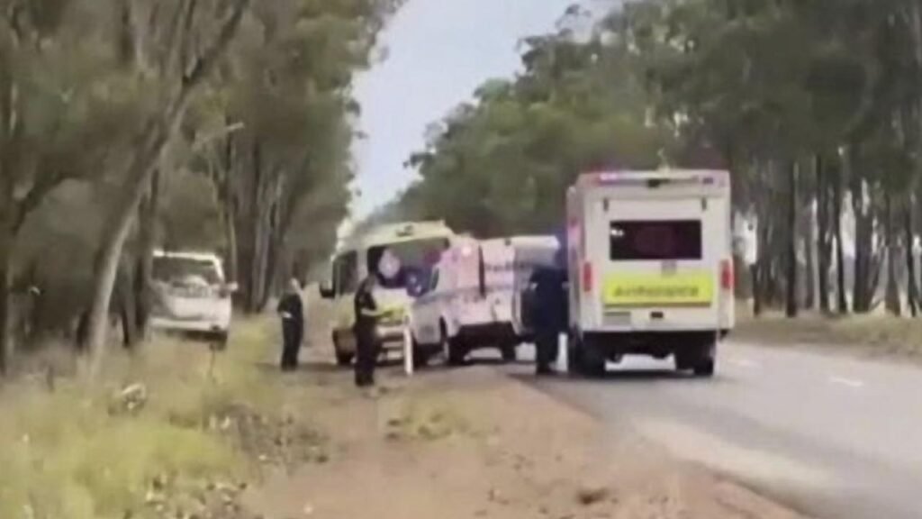 At least two police officers killed and one wounded after shooting in the Western Downs region of Queensland