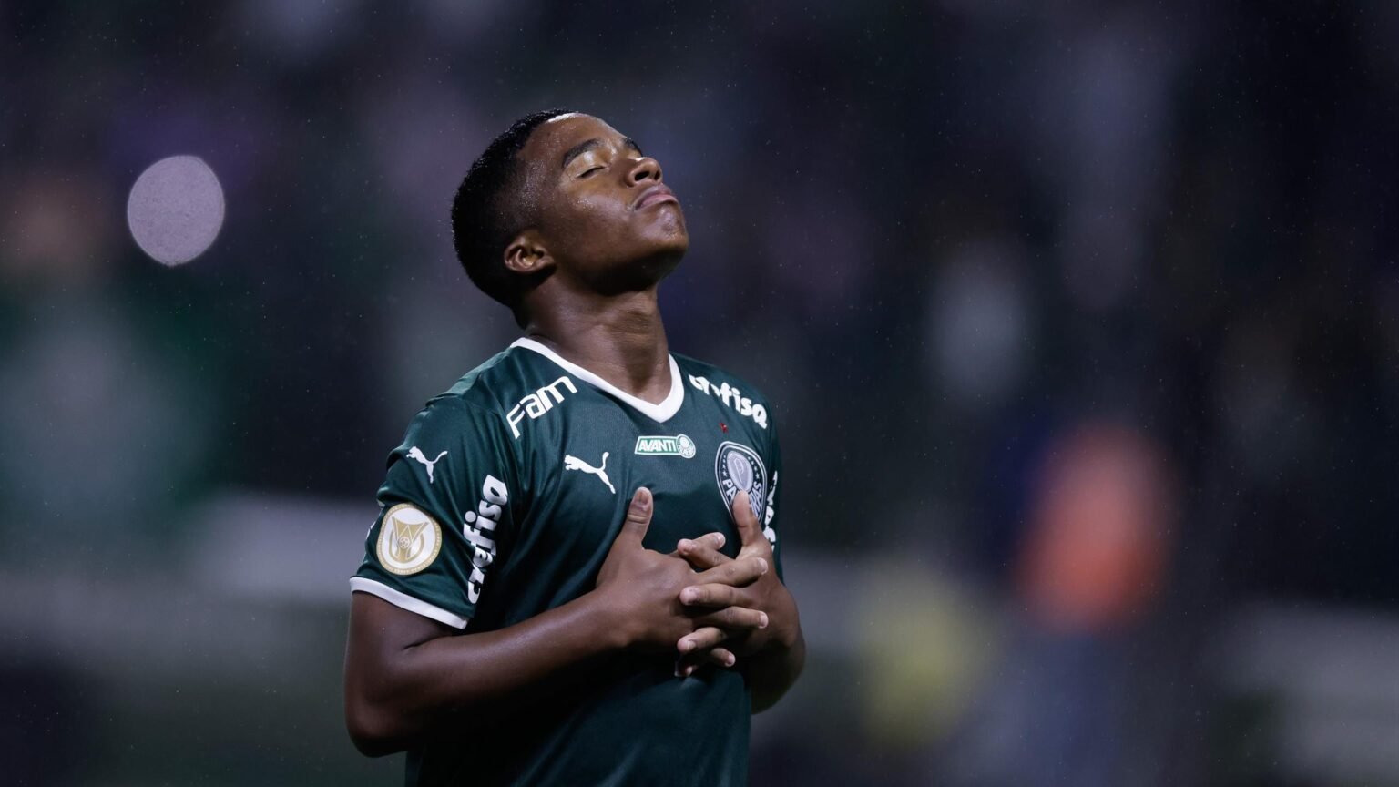 Real Madrid set to complete €60 million transfer for Palmeiras teenager Endrick – Paper Round