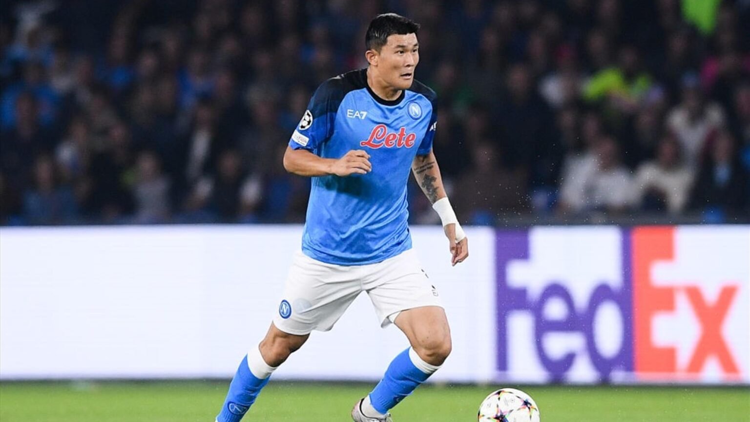 Manchester United linked with Kim Min-jae and Youri Tielemans transfers after World Cup – Paper Round