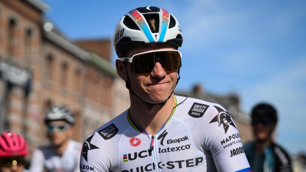 Remco Evenepoel says Giro d’Italia 2023 time trials ‘suit me well’ after recce – ‘I look forward to it’